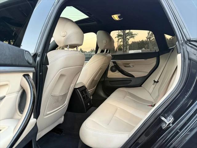 2015 BMW Coupe 435i