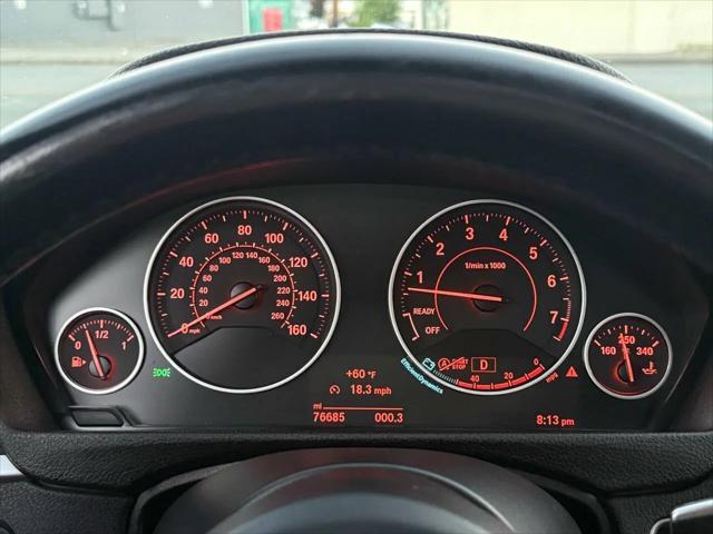 2015 BMW Coupe 435i