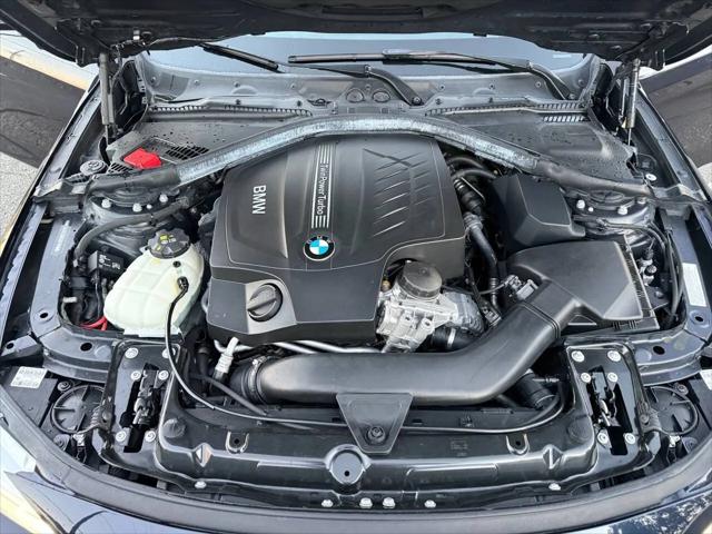2015 BMW Coupe 435i