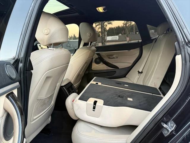 2015 BMW Coupe 435i