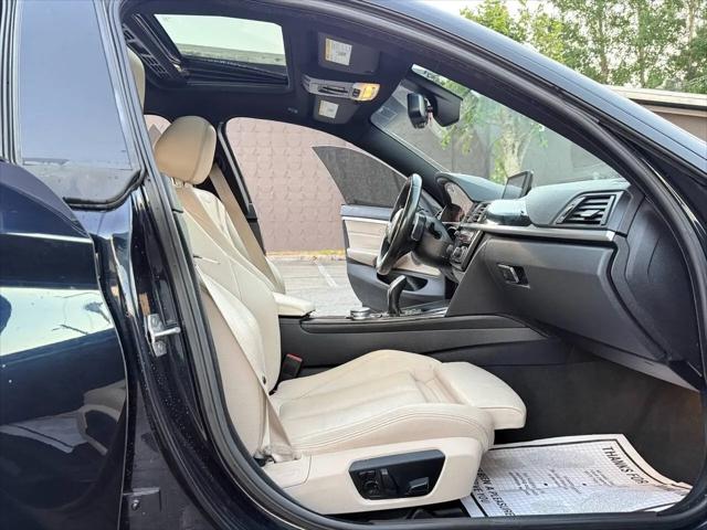 2015 BMW Coupe 435i