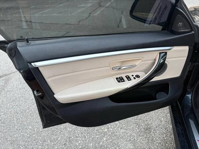 2015 BMW Coupe 435i