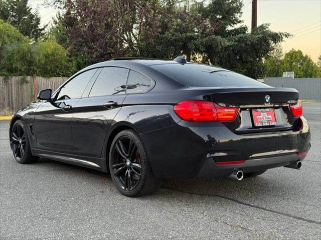 2015 BMW Coupe 435i