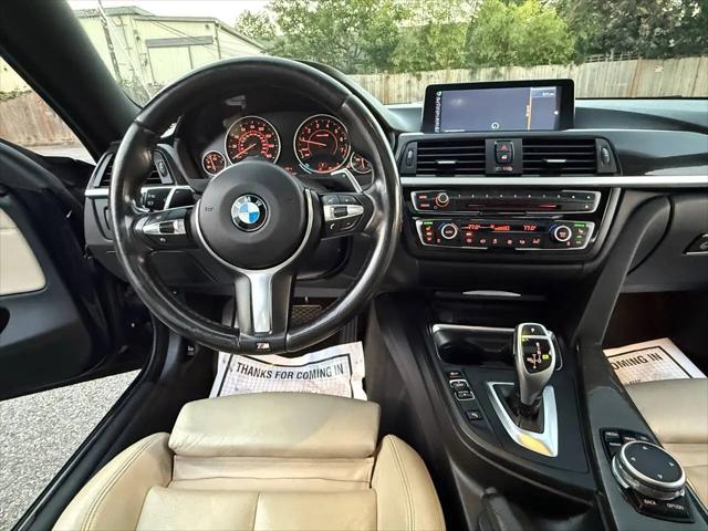 2015 BMW Coupe 435i