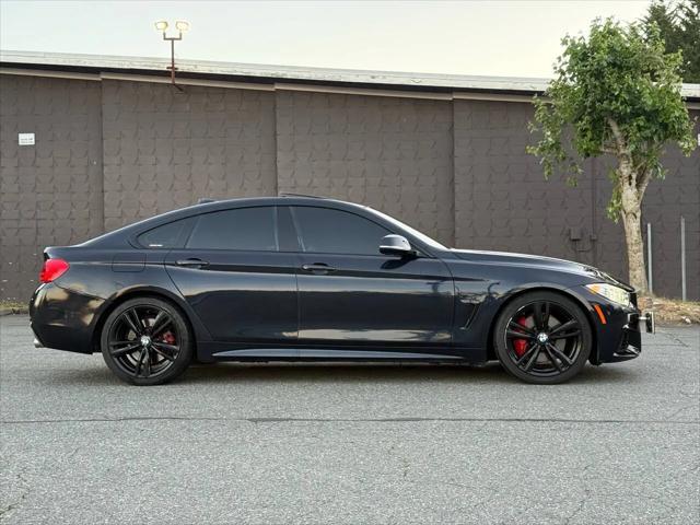 2015 BMW Coupe 435i