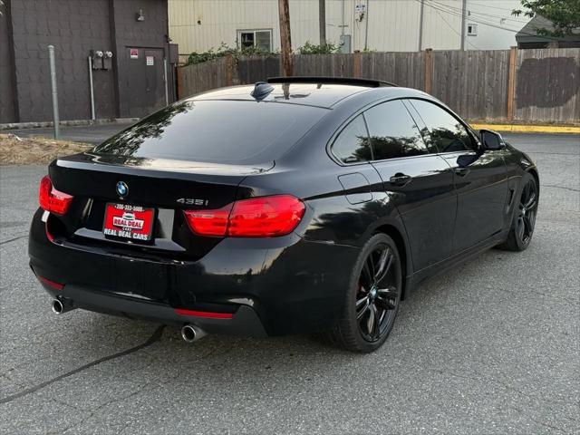 2015 BMW Coupe 435i