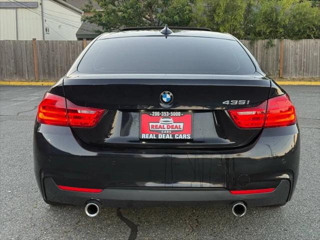 2015 BMW Coupe 435i