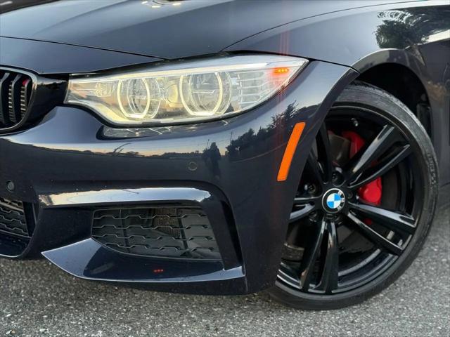 2015 BMW Coupe 435i