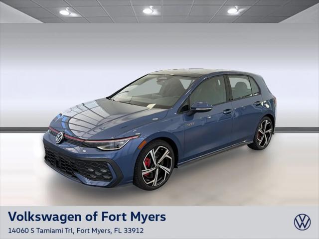 2026 Volkswagen Golf GTI SE for sale in Fort Myers, FL