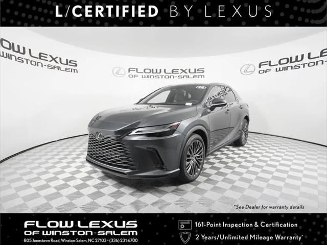 2024 Lexus RX 350 Luxury for sale in Winston-Salem, NC