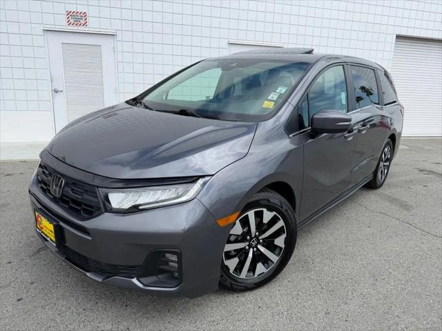 2025 Honda Odyssey EX-L for sale in Salinas, CA