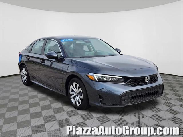 2026 Honda Civic LX for sale in Philadelphia, PA