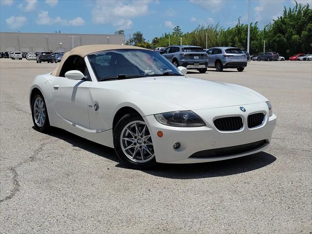 2005 BMW Z4 2.5i