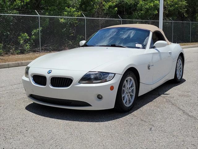 2005 BMW Z4 2.5i