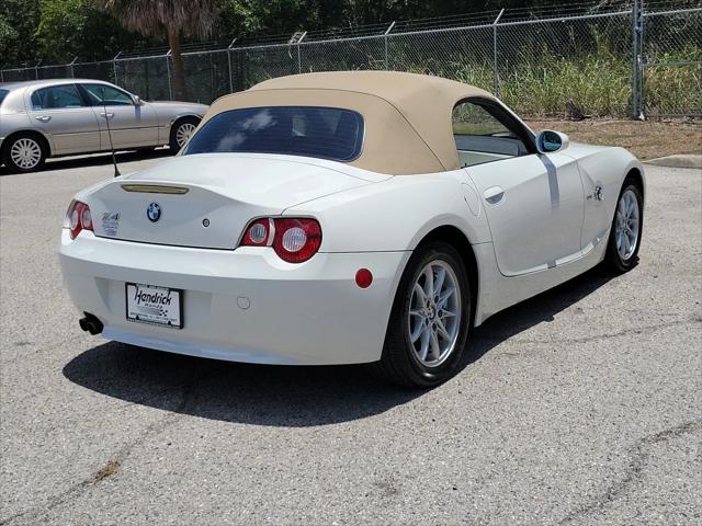 2005 BMW Z4 2.5i