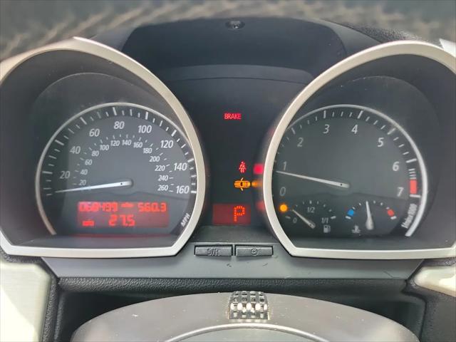 2005 BMW Z4 2.5i