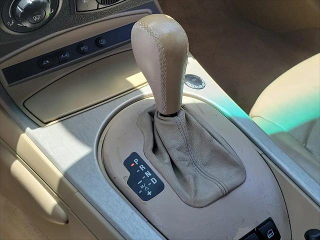 2005 BMW Z4 2.5i