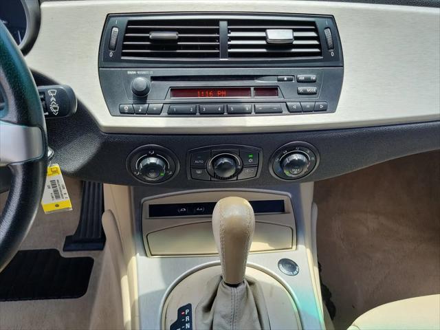 2005 BMW Z4 2.5i