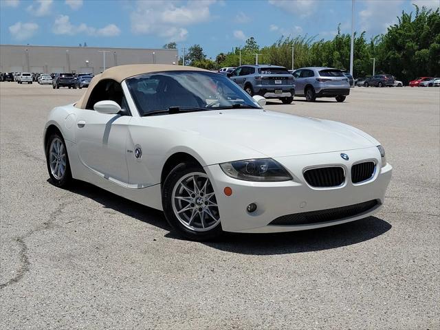 2005 BMW Z4 2.5i for sale in Bradenton, FL