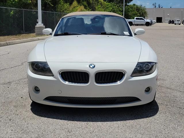 2005 BMW Z4 2.5i