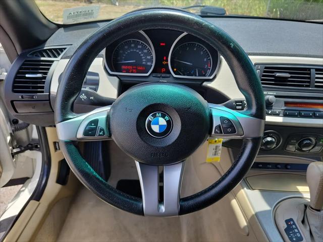 2005 BMW Z4 2.5i