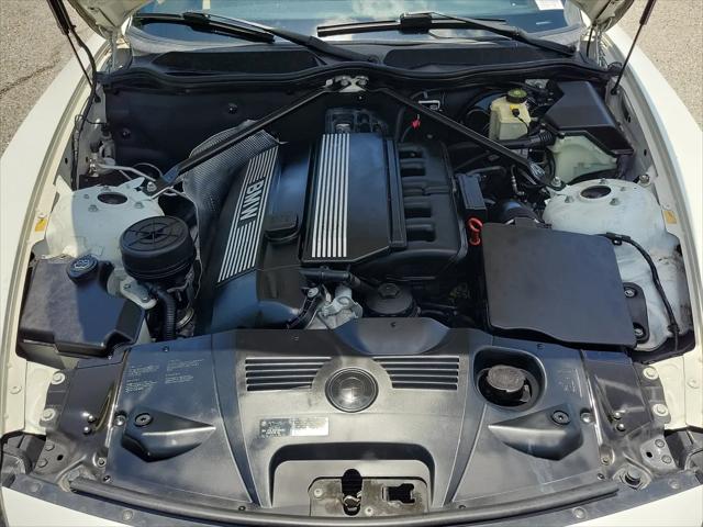 2005 BMW Z4 2.5i