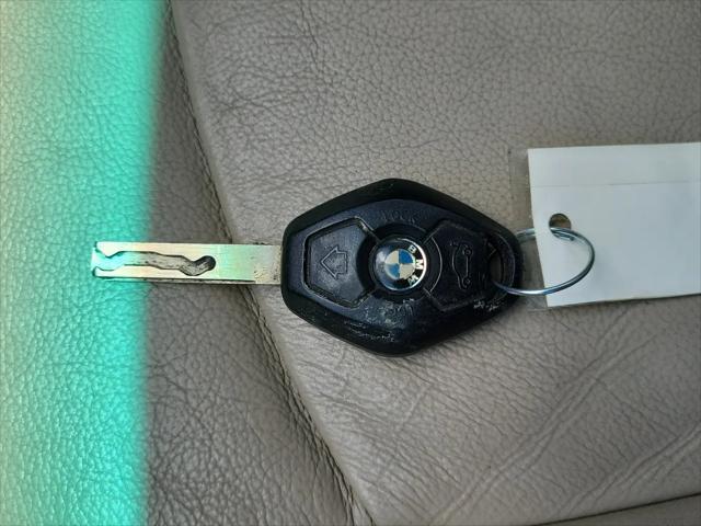 2005 BMW Z4 2.5i