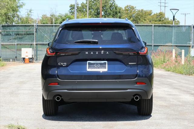 2026 Mazda CX-5 2.5 S Preferred
