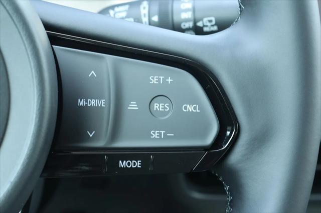 2026 Mazda CX-5 2.5 S Preferred