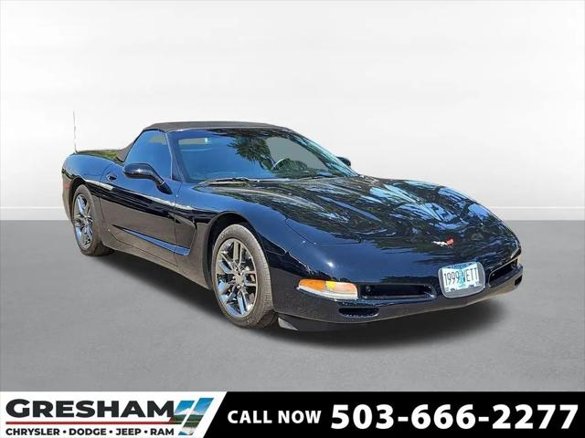 1999 Chevrolet Corvette Corvette for sale in Gresham, OR