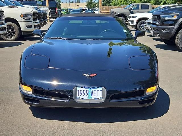1999 Chevrolet Corvette Corvette