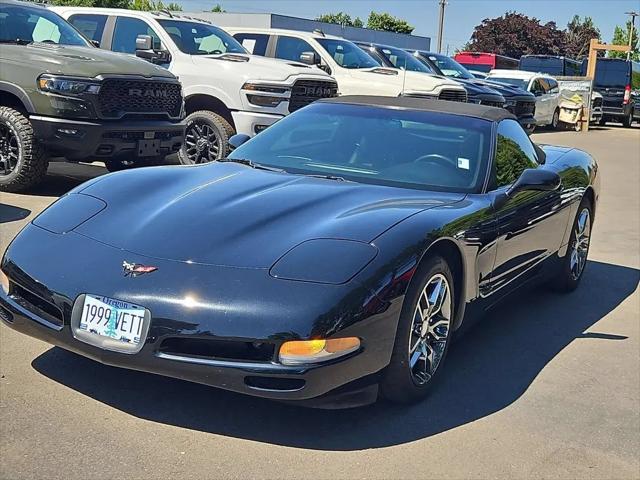 1999 Chevrolet Corvette Corvette