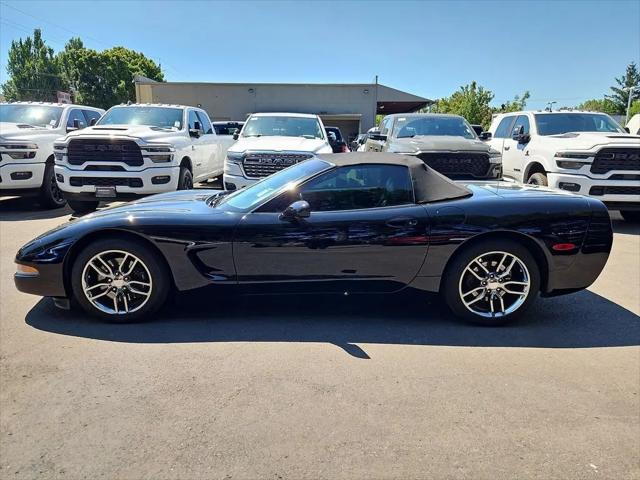 1999 Chevrolet Corvette Corvette