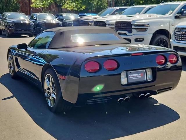 1999 Chevrolet Corvette Corvette