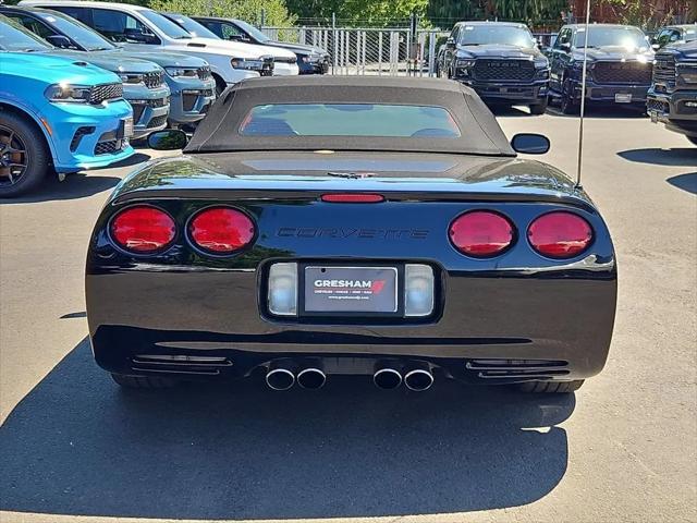 1999 Chevrolet Corvette Corvette