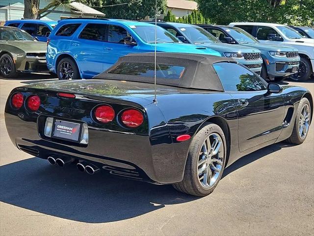 1999 Chevrolet Corvette Corvette