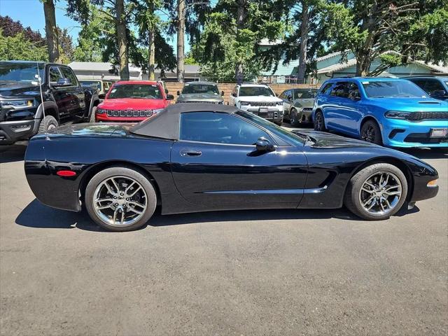 1999 Chevrolet Corvette Corvette