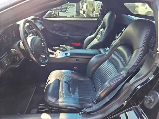 1999 Chevrolet Corvette Corvette