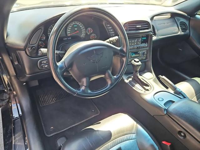 1999 Chevrolet Corvette Corvette