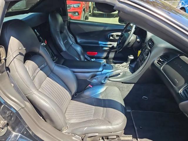 1999 Chevrolet Corvette Corvette