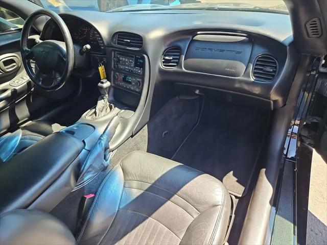 1999 Chevrolet Corvette Corvette