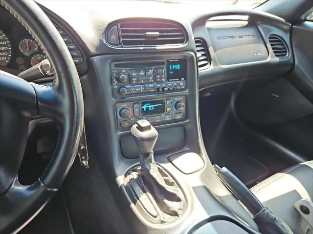 1999 Chevrolet Corvette Corvette