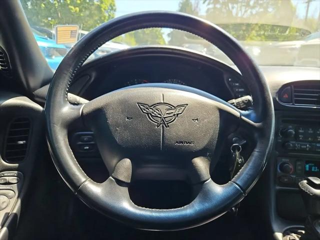 1999 Chevrolet Corvette Corvette