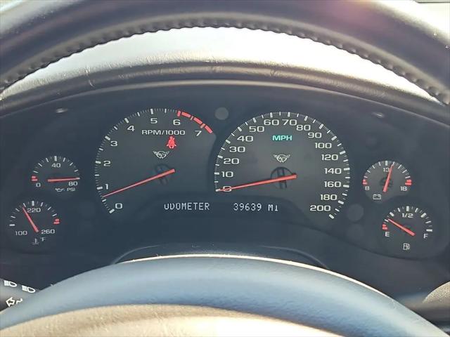 1999 Chevrolet Corvette Corvette