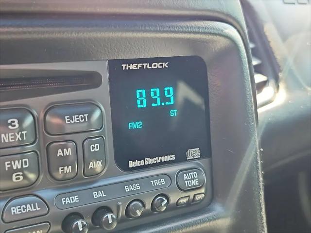 1999 Chevrolet Corvette Corvette