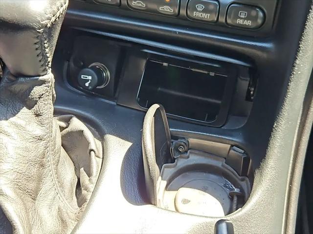 1999 Chevrolet Corvette Corvette