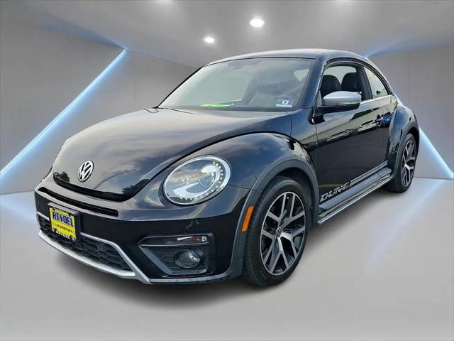 2017 Volkswagen Beetle 1.8T Dune for sale in Roselle, NJ