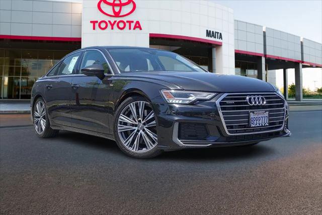 2019 Audi A6 55 Premium for sale in Sacramento, CA