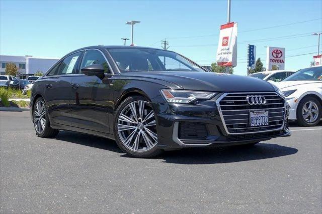 2019 Audi A6 55 Premium for sale in Sacramento, CA