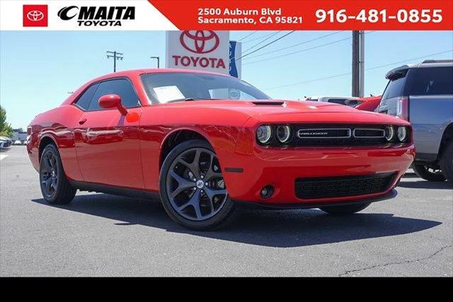 2017 Dodge Challenger SXT Plus for sale in Sacramento, CA